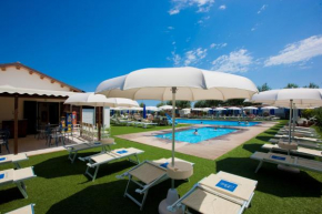  Villaggio Camping Blu  Сенигаллия